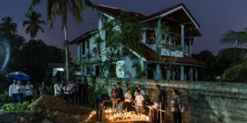 Sri Lanka Convicts 15 in
  
Easter 2019 Bomb Attacks