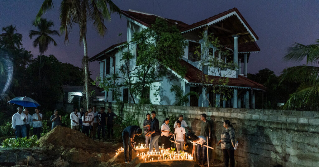 Sri Lanka Convicts 15 in
Easter 2019 Bomb Attacks