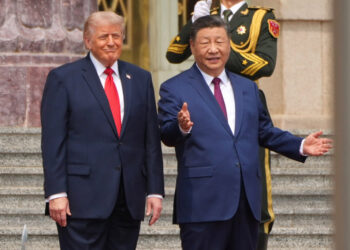 Senate Armed Services Committee chair criticizes Trump-Xi meeting