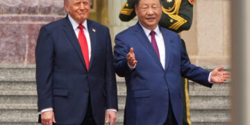 Senate Armed Services Committee chair criticizes Trump-Xi meeting