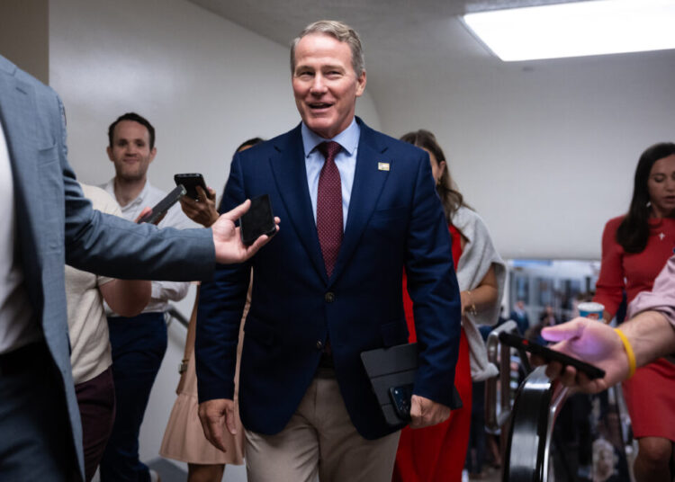Sen. Jon Husted: Iran war ‘needs to come to an end as quickly as possible’