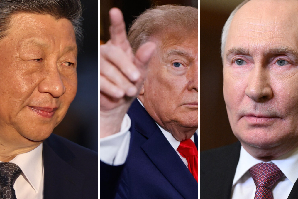 The autocrats may seem immovable. But their time is passing.