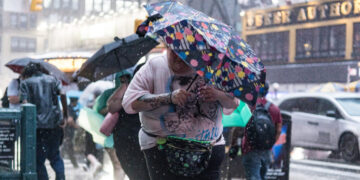 How a Brewing Storm Could Slam the East Coast This Week (or Not)