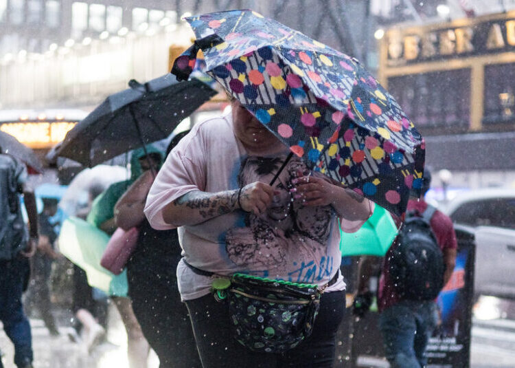 How a Brewing Storm Could Slam the East Coast This Week (or Not)