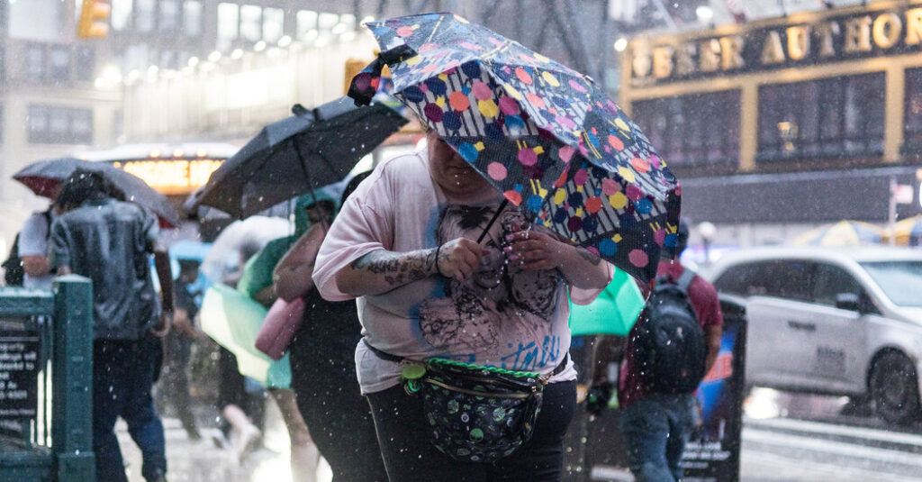 How a Brewing Storm Could Slam the East Coast This Week (or Not)