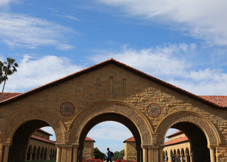 Stanford Used A.I. to Swap Black Student for Hispanic Student in a Photo