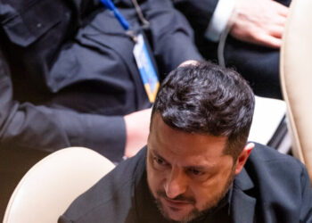 Zelensky Says He Hopes Trump Helps Him to End the War ‘Before Winter’