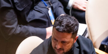 Zelensky Says He Hopes Trump Helps Him to End the War ‘Before Winter’
