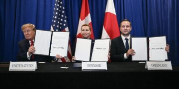 Trump gets a Greenland deal