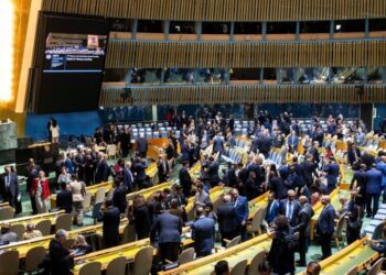 At the U.N., Trump Lays Out a Winner-Takes-All Vision of U.S. Power
