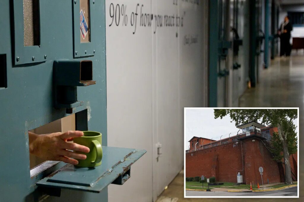 Judge orders all Texas prisons to have air conditioning by 2029