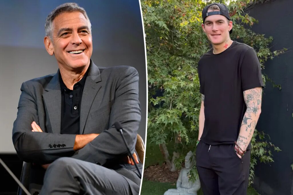 George Clooney’s heartbreaking advice to Presley Gerber before his tragic death revealed: report