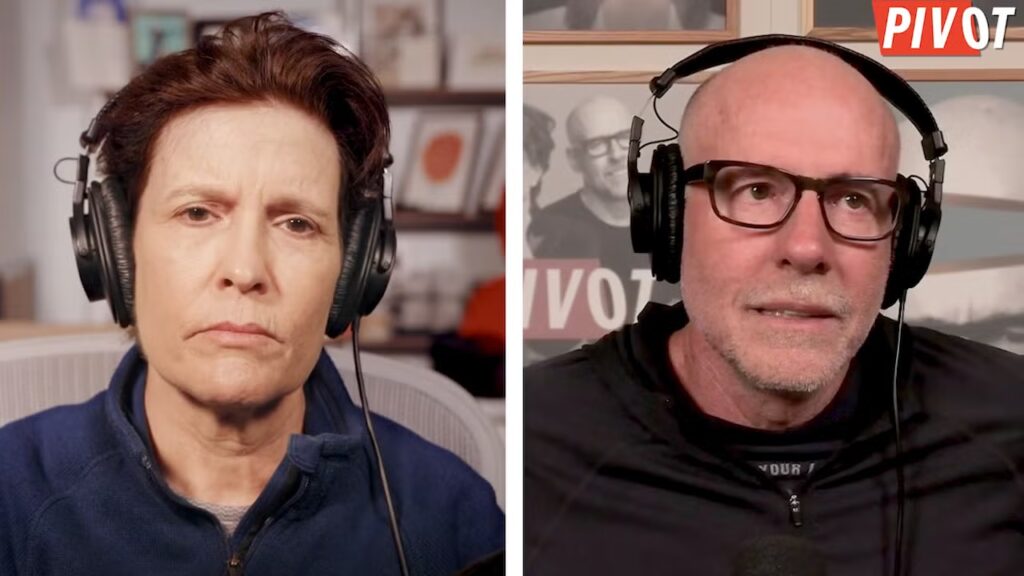 Kara Swisher Is Trying to Get Out of Her CNN Contract in Light of Paramount Merger: ‘F–k These Guys’