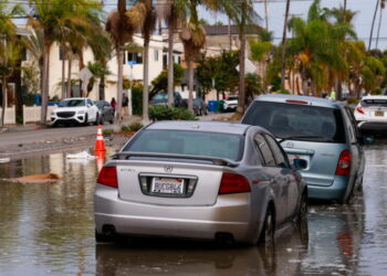 Hurricane Polo intensifies off Mexico, could mean a continued beating for SoCal coast