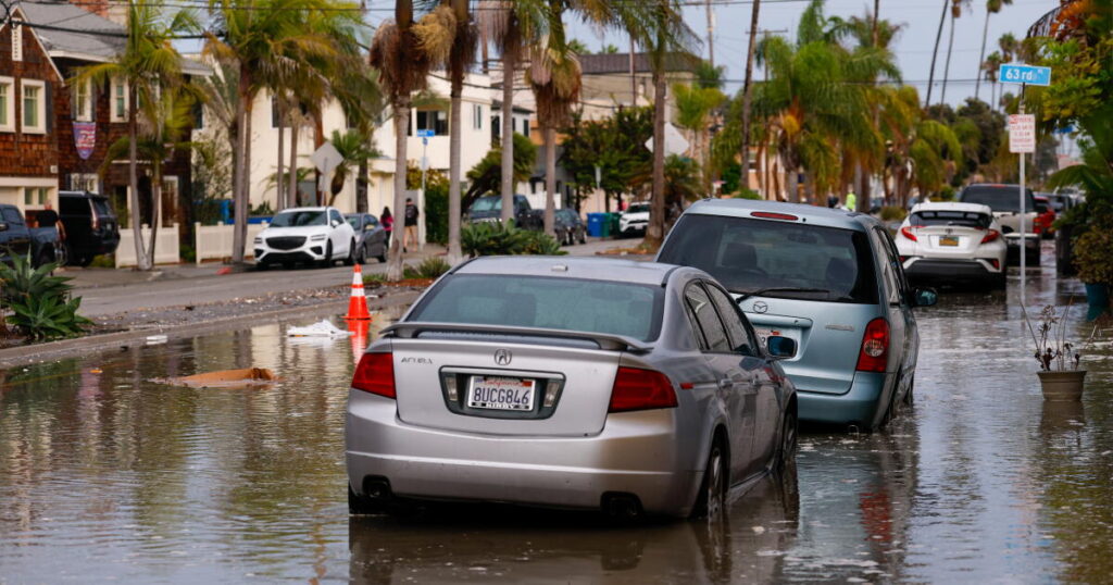 Hurricane Polo intensifies off Mexico, could mean a continued beating for SoCal coast