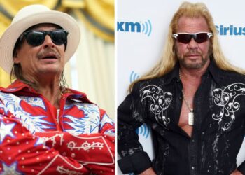MAGA Event Organizer Cancels Kid Rock, Dog the Bounty Hunter Freedom Fest Amid Dismal Ticket Sales