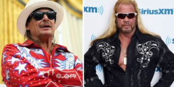 MAGA Event Organizer Cancels Kid Rock, Dog the Bounty Hunter Freedom Fest Amid Dismal Ticket Sales