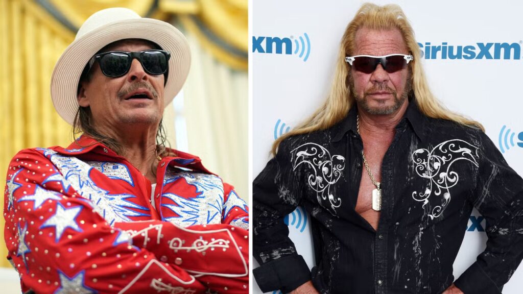 MAGA Event Organizer Cancels Kid Rock, Dog the Bounty Hunter Freedom Fest Amid Dismal Ticket Sales