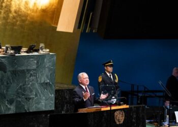 As Trump Lobs Threats, Other World Leaders Mostly Avoid Talk of Iran