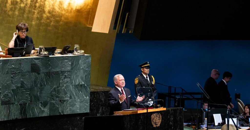 As Trump Lobs Threats, Other World Leaders Mostly Avoid Talk of Iran