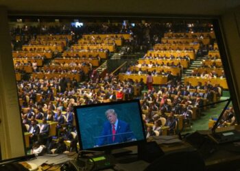 Trump says he’s renaming AI to ‘super intelligence’