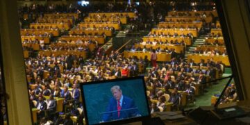 Trump says he’s renaming AI to ‘super intelligence’
