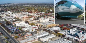 California high-speed rail suffers fresh blow as rural segment branded illegal
