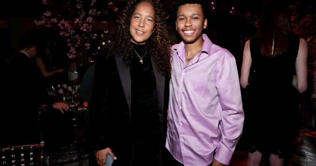 Gina Prince-Bythewood’s son honored by Miami Police for saving a woman from brutal stabbing