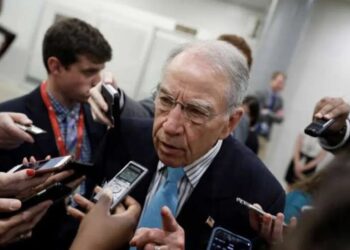 GOP infighting erupts after senator blindsides colleagues with Trump Jr. demand: ‘Ouch’