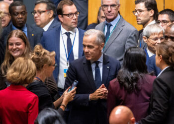 At U.N., Carney Lays Out a Broad Plan for a Divided World