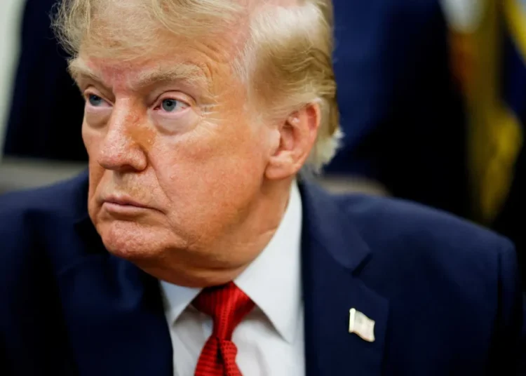 Outrage as DOJ caught scrubbing Trump pardons from website — and blames ‘technical issue’