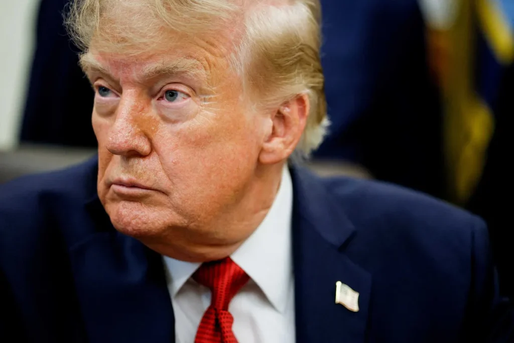 Outrage as DOJ caught scrubbing Trump pardons from website — and blames ‘technical issue’