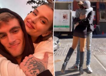 Presley Gerber’s ex-girlfriend Lexi Wood shares sweet tribute, calls him ‘brave’ and ‘loving’