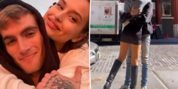 Presley Gerber’s ex-girlfriend Lexi Wood shares sweet tribute, calls him ‘brave’ and ‘loving’