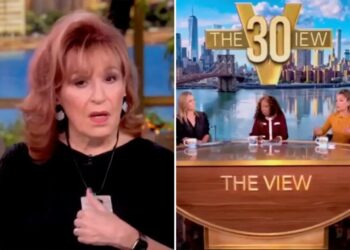 ‘The View’ co-host Joy Behar claims no woman will ever be elected POTUS