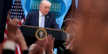 ‘Going to fail miserably’: Legal expert flags damning flaws in Trump’s press gambit