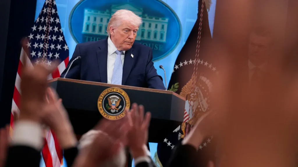 ‘Going to fail miserably’: Legal expert flags damning flaws in Trump’s press gambit