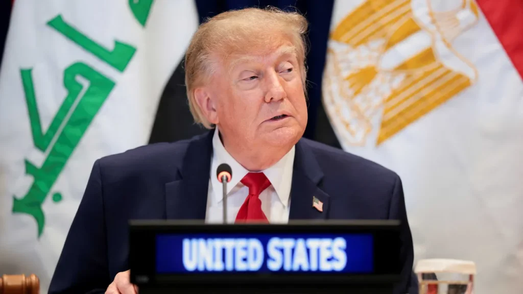 WSJ torches ‘panicky’ Trump and GOP as new ban reveals their ‘electoral trouble’