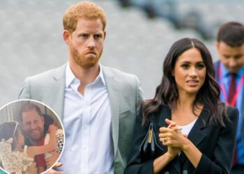 Parents visiting Prince Harry and Meghan Markle’s kids’ school issued ‘overkill’ warnings about taking photos of students