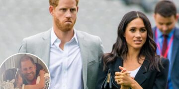 Parents visiting Prince Harry and Meghan Markle’s kids’ school issued ‘overkill’ warnings about taking photos of students