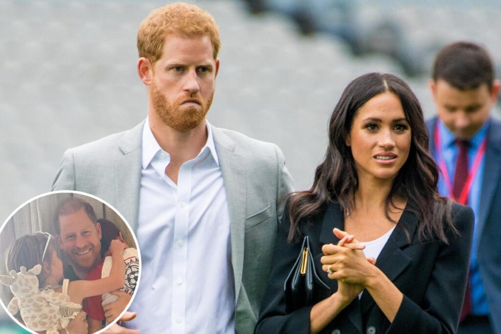 Parents visiting Prince Harry and Meghan Markle’s kids’ school issued ‘overkill’ warnings about taking photos of students