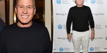 Celebrity Hamptons developer Joe Farrell’s son  sued for $7 million after allegedly running over beachgoer