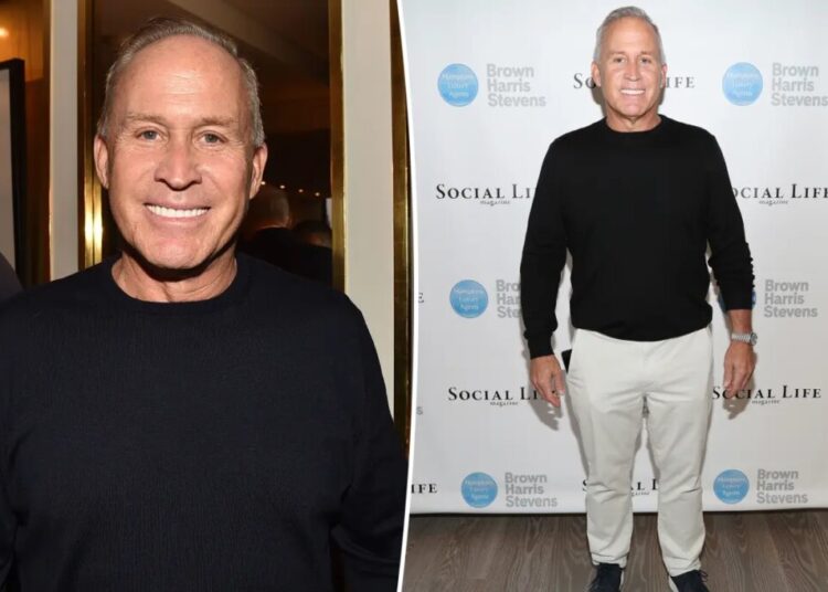 Celebrity Hamptons developer Joe Farrell’s son sued for $7 million after allegedly running over beachgoer