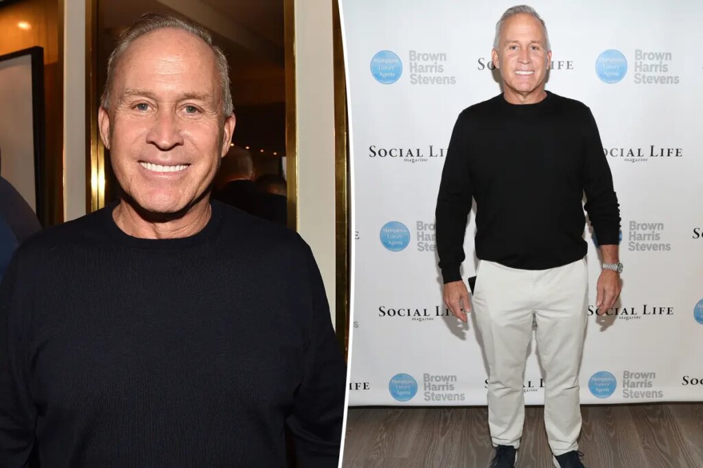 Celebrity Hamptons developer Joe Farrell’s son  sued for $7 million after allegedly running over beachgoer