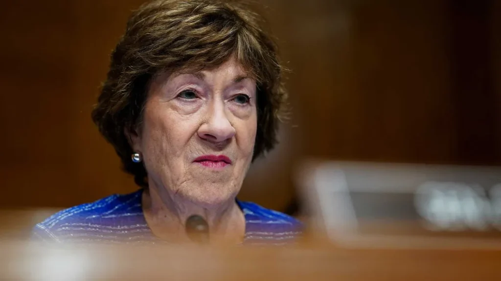 ‘Meat on this bone’: Expert unmasks ruse behind Susan Collins’ ‘corruption’ denial