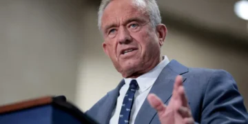 RFK Jr.’s soaring bodyguard costs covered with money for fighting infant deaths: WSJ