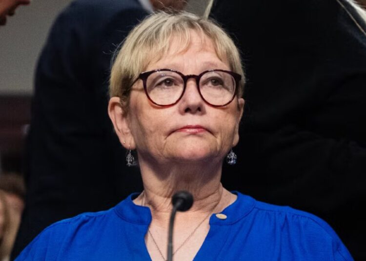 ICE Shooting Victim Renée Good’s Mom Says She Voted for Trump, Slams His Immigration Enforcement as ‘Madness’