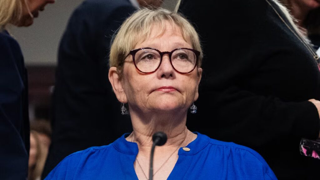ICE Shooting Victim Renée Good’s Mom Says She Voted for Trump, Slams His Immigration Enforcement as ‘Madness’