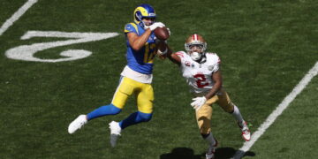 Sean McVay not sure if Puka Nacua will play vs. Broncos on Sunday