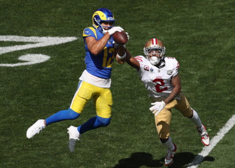 Sean McVay not sure if Puka Nacua will play vs. Broncos on Sunday